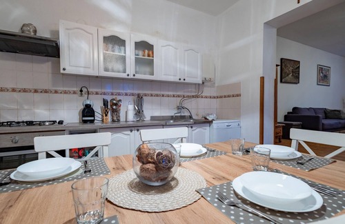 Erdut House | Beautiful home in Dalj with WiFi