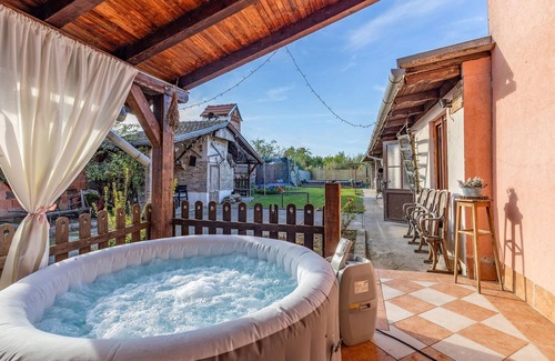 Erdut House | Beautiful home in Dalj with WiFi