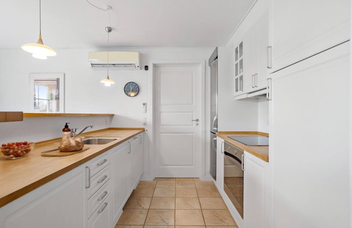 Middelfart House | Beautiful home in Brenderup Fyn