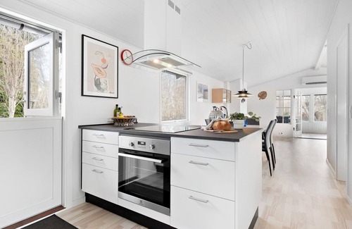 Dronningmolle House | Beautiful home in Dronningmølle