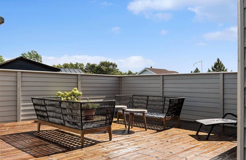 Nordstrand House | Beautiful home in Frederikshavn with WiFi