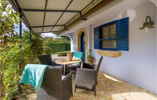 Sveti Ivan Dobrinjski House | Beautiful Home In Dobrinj With Wifi