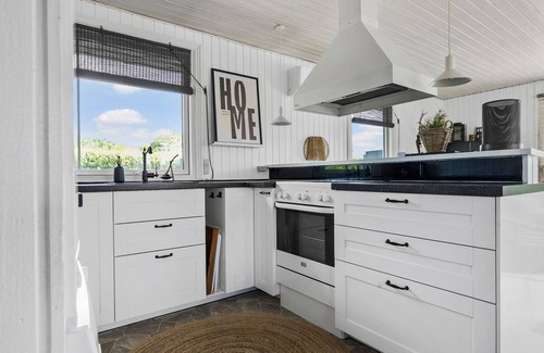 Rendbjerg House | Beautiful home in Egernsund with WiFi