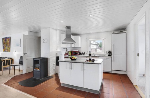 Sonderho House | Beautiful home in Fanø with sauna
