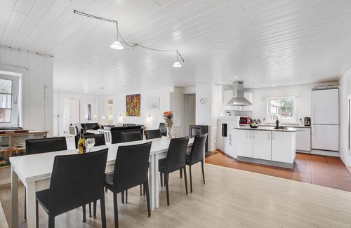 Sonderho House | Beautiful home in Fanø with sauna