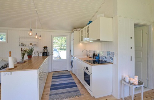 Ordrup House | Beautiful home in Fårevejle with WiFi