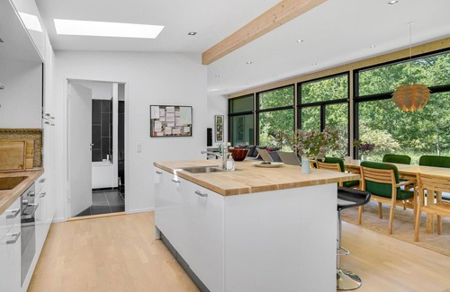 Faarevejle House | Beautiful home in Fårevejle with WiFi