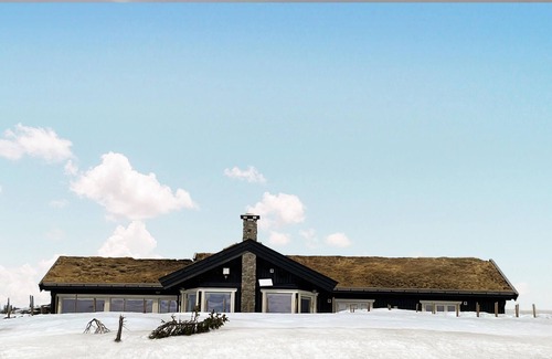 Fla Municipality House | Beautiful home in Flå with sauna