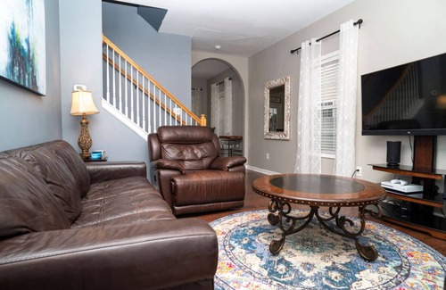Fort Mill House | Beautiful home in Fort Mill near Carowinds, Ballantyne, BMX, Charlotte NC