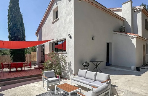 Bouc-Bel-Air House | Beautiful home in Bouc-Bel-Air