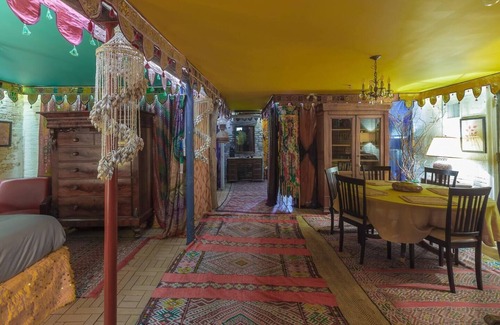 Gan House | Beautiful home in Gan