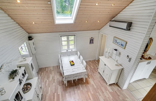 Reersø House | Beautiful home in Gørlev with kitchen