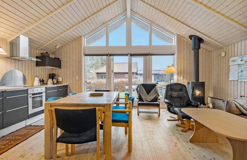 Grlev House | Beautiful home in Gørlev with WiFi