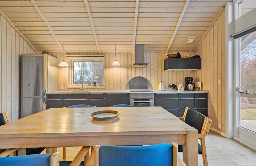 Grlev House | Beautiful home in Gørlev with WiFi