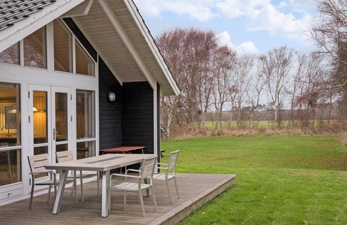 Grlev House | Beautiful home in Gørlev with WiFi