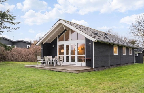 Grlev House | Beautiful home in Gørlev with WiFi