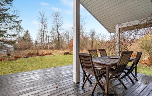 Grenaa House | Beautiful Home In Grenaa With Wifi