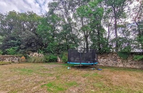 Guerande House | Beautiful home in Guerande with WiFi