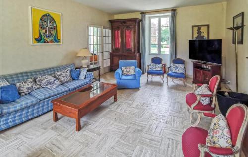 Guerande House | Beautiful Home In Guerande With Wifi