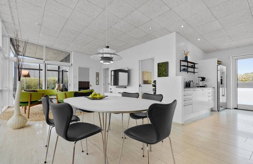 Diernæs House | Beautiful home in Haderslev with sauna