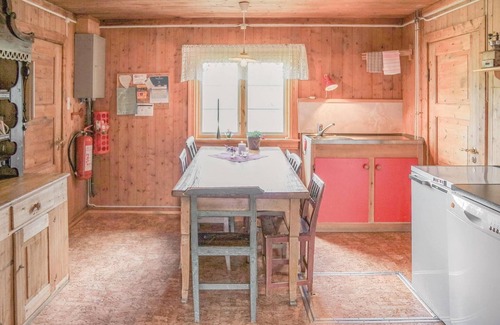 Hemsedal House | Beautiful home in Hemsedal with kitchen