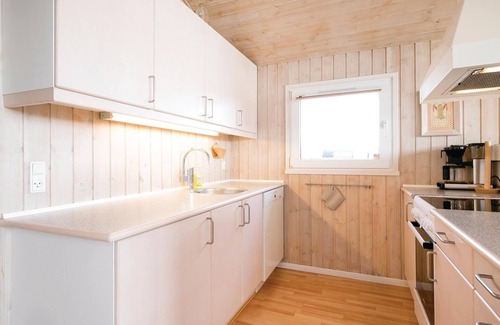 Lonstrup House | Beautiful home in Hjørring with sauna