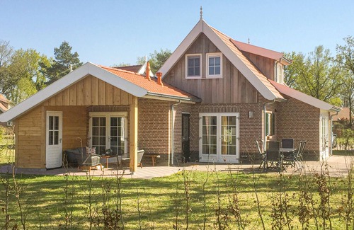Hoge Hexel House | Beautiful home in Hoge Hexel with WiFi
