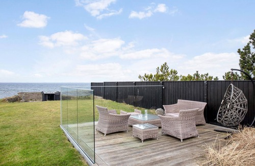 Kulhuse House | Beautiful home in Jægerspris with sauna