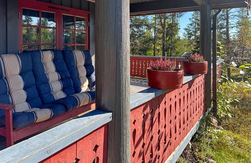 Trysil House | Beautiful home in Jordet with sauna