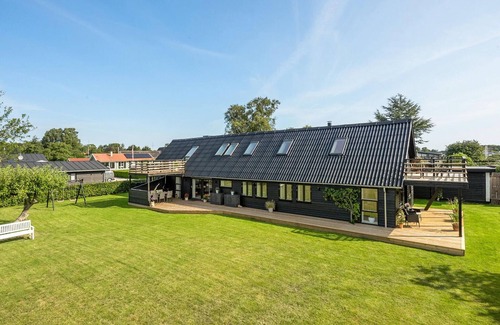 Juelsminde House | Beautiful home in Juelsminde