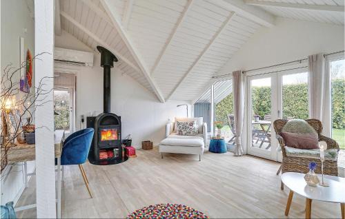 Karrebksminde House | Beautiful Home In Karrebæksminde