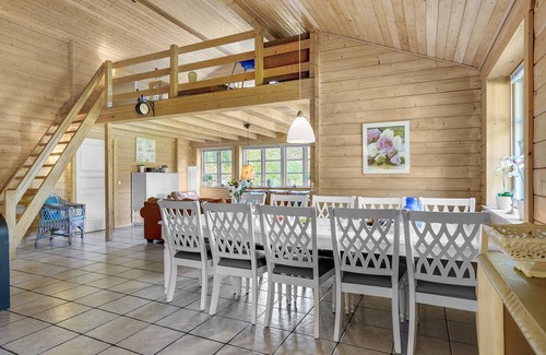 Kalundborg House | Beautiful home in Kalundborg with sauna