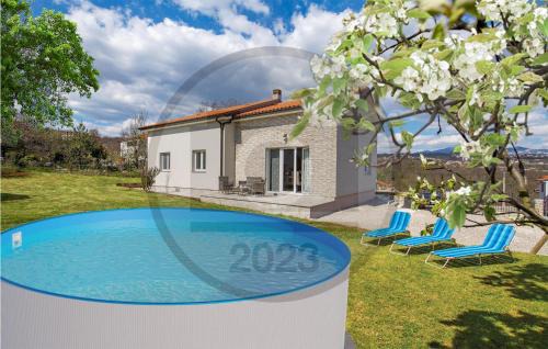 Viskovo House | Beautiful Home In Kastav With Wifi