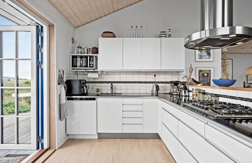 Kerteminde House | Beautiful home in Kerteminde with WiFi