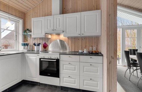 Trend House | Beautiful home in Løgstør with kitchen