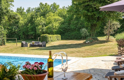 Marceljani House | Beautiful home in Labin with WiFi