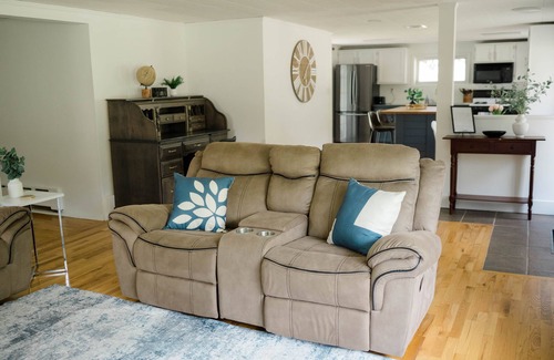 Lancaster House | Beautiful home in Lancaster