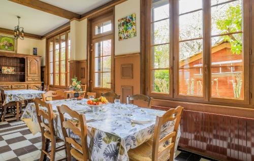 Le Crotoy House | Beautiful Home In Le Crotoy With Wifi