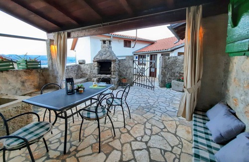 Opatija House | Beautiful home in Lovran with WiFi