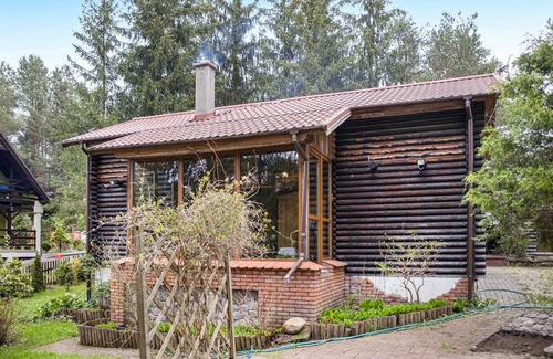 Gietrzwald House | Beautiful home in Lupstych with sauna