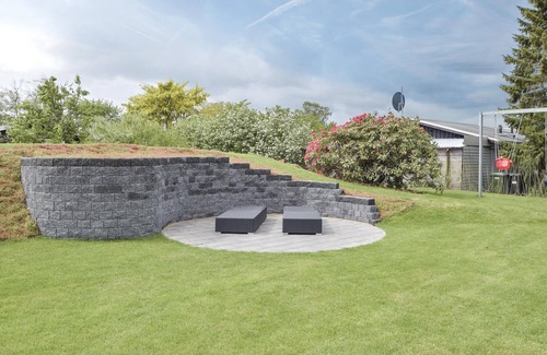 Beder Malling House | Beautiful home in Malling with WiFi