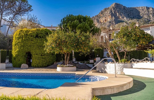 Montejaque House | Beautiful home in Montejaque with WiFi