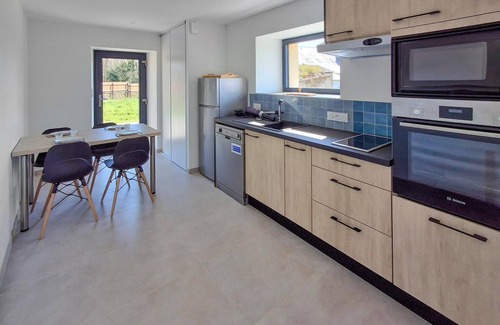 Nevez House | Beautiful home in Névez with WiFi