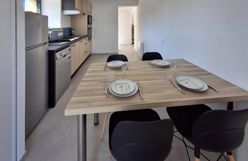 Nevez House | Beautiful home in Névez with WiFi