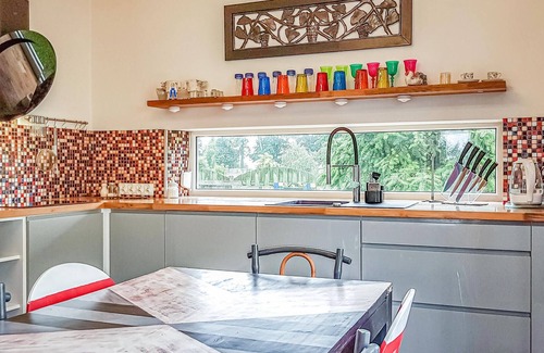 Nowe Warpno House | Beautiful home in Nowe Warpno with WiFi