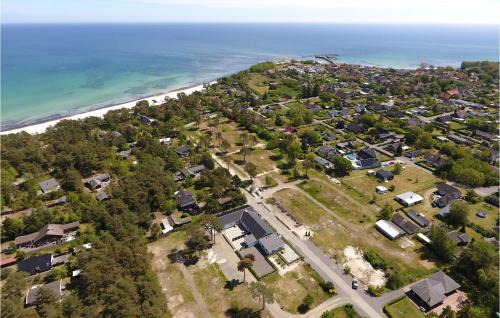 Balka Strand House | Beautiful Home In Nexø With Wifi