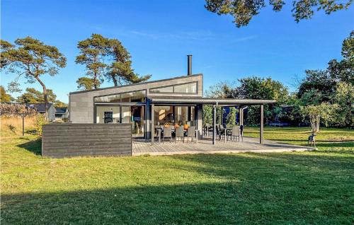 Balka Strand House | Beautiful Home In Nexø With Wifi