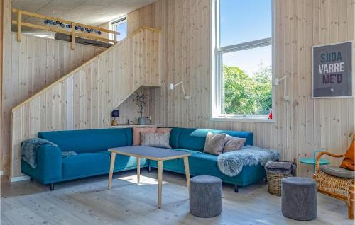 Balka Strand House | Beautiful Home In Nexø With Wifi