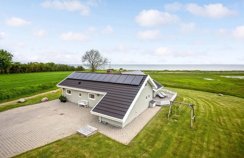 Nordborg House | Beautiful home in Nordborg with WiFi