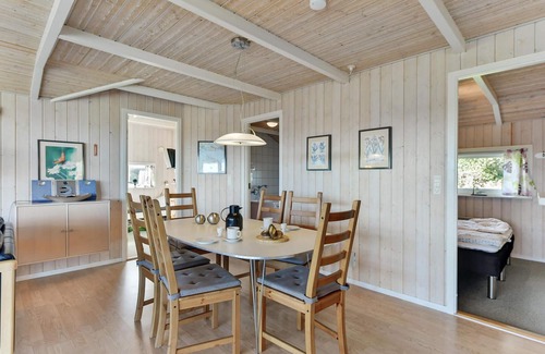 Nordborg House | Beautiful home in Nordborg with WiFi